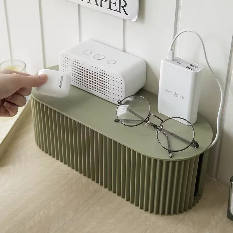 CableBox - Boîte de rangement chic et minimaliste
