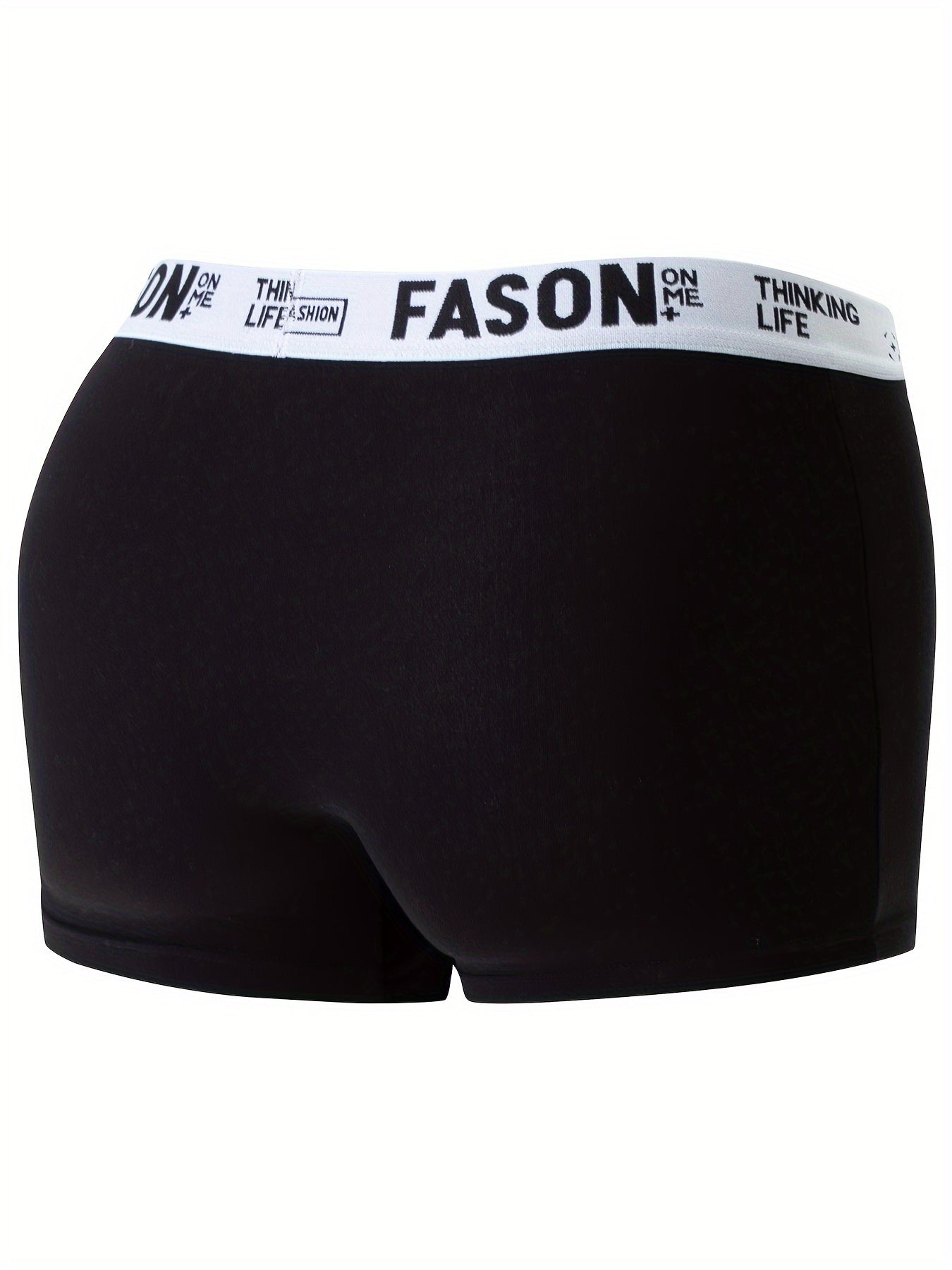 Lot de 10 boxers décontractés respirants et confortables pour homme