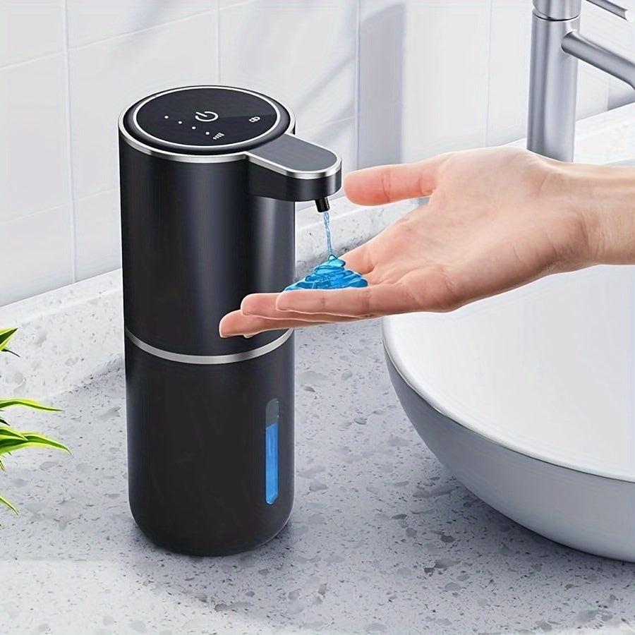Distributeur de Savon Automatique et Sans Contact – Rechargeable & Étanche
