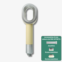 AquaPure - Pommeau filtrant 3 en 1 Premium