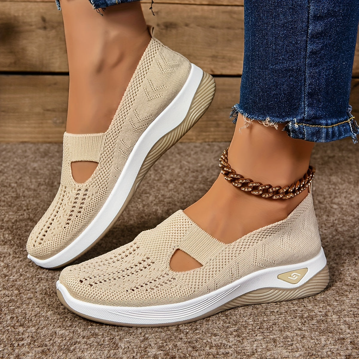 Ortho - Chaussures orthopédiques antidérapantes +SEMELLES OFFERTES.