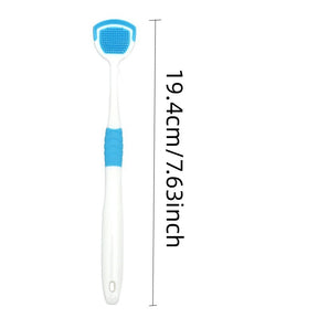 Nettoyeur de Langue 2 en 1 – Respiration fraîche & Hygiène parfaite