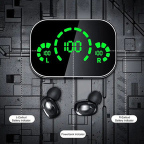 Écouteurs Sans Fil Bluetooth YD03