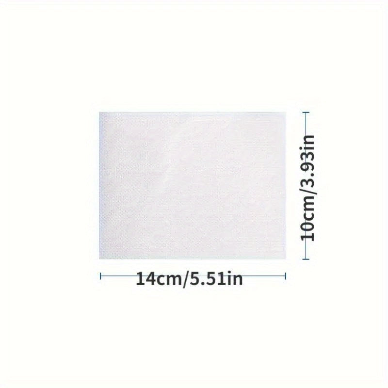 Feuilles de Capteur de Couleur pour Linge - 100 pièces