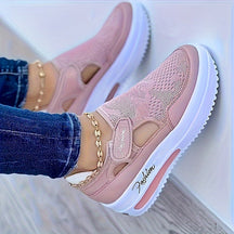 OrthoLite+ | Baskets confort pour pieds sensibles