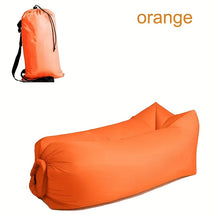 Lit gonflable polyvalent - Pliable, souple et gonflage rapide