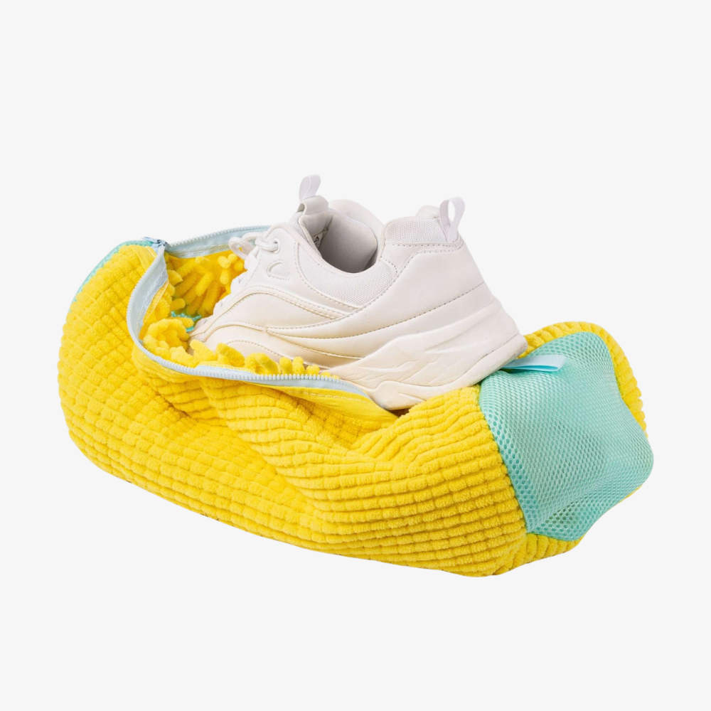 CleanShoes - Nettoyez facilement vos chaussures