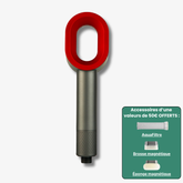 AquaPure - Pommeau filtrant 3 en 1 Premium