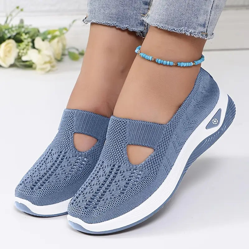Ortho - Chaussures orthopédiques antidérapantes +SEMELLES OFFERTES.