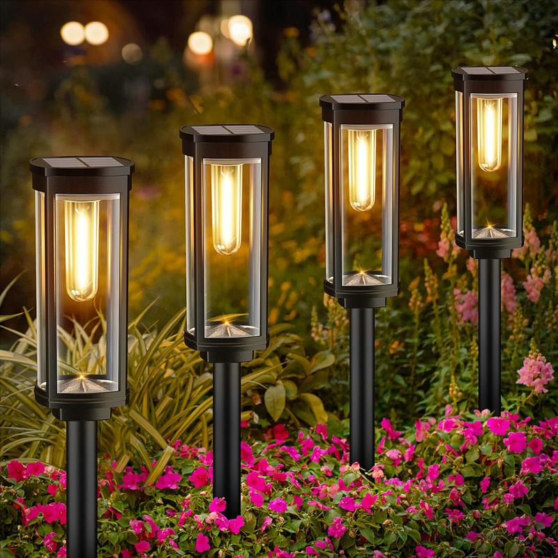 SolarGlow - Eclairage solaire LED (Pack de 2)
