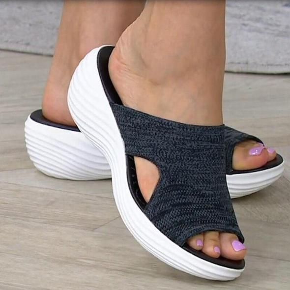 Fléora Soft™ – Sandale orthopédique
