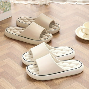 Fléora Soft™ – Sandales confort tout-en-un pour la maison et l’extérieur