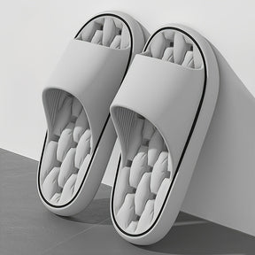 Fléora Soft™ – Sandales confort tout-en-un pour la maison et l’extérieur