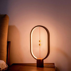 Ellipse - Lampe magnétique LED
