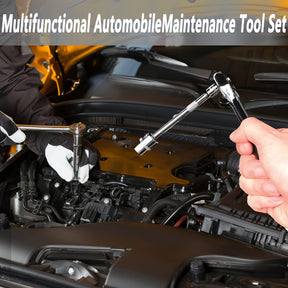 Conjunto de chave de 150 peças/46 peças - Chave de soquete durável para reparos de carros e casa, inclui caixa de armazenamento premium. Produtos de alta venda, bem-vindos a comprar, parabéns pela sua compra!