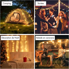 LumiFlex - Lampe 3 en 1