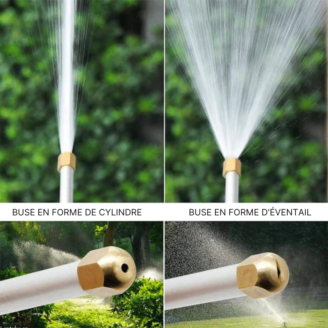 HydroJet - Nettoyeur haute pression