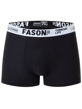 Lot de 10 boxers décontractés respirants et confortables pour homme