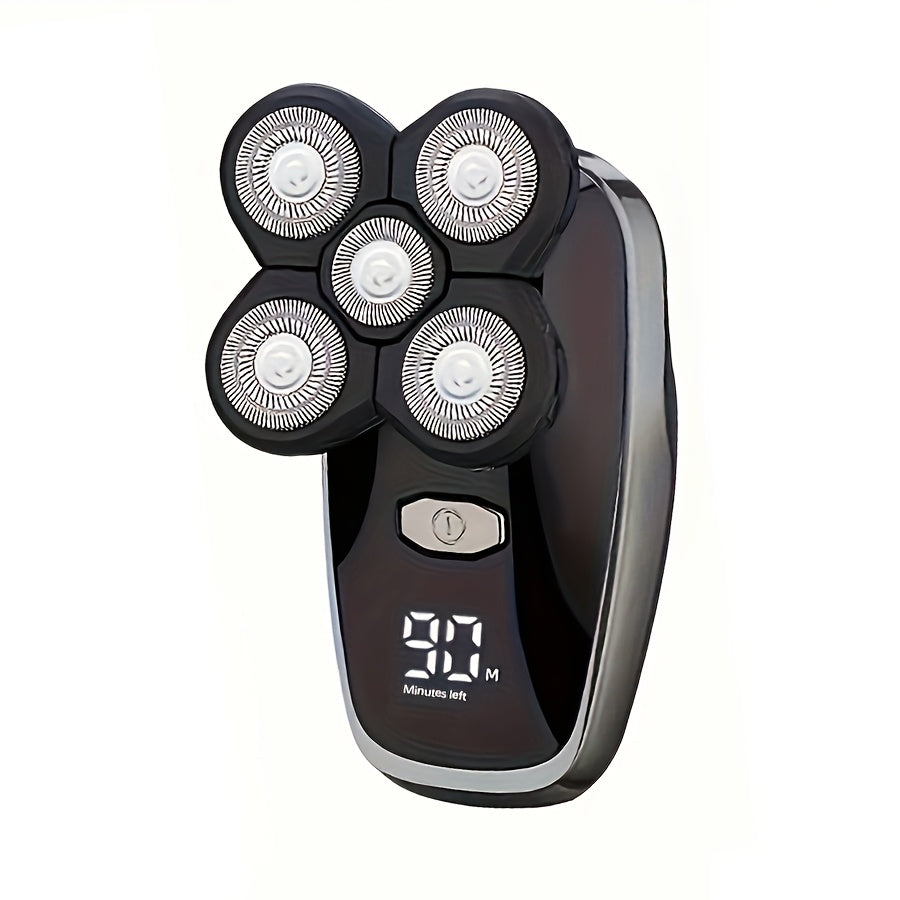 Nouveau Rasoir Électrique 5 en 1