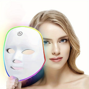 SkinPhoton® -Masque de luminothérapie LED