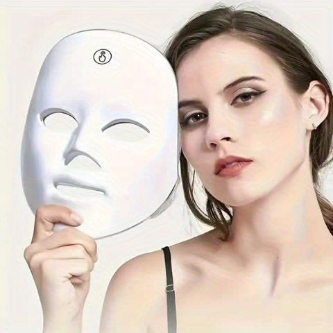 SkinPhoton® -Masque de luminothérapie LED