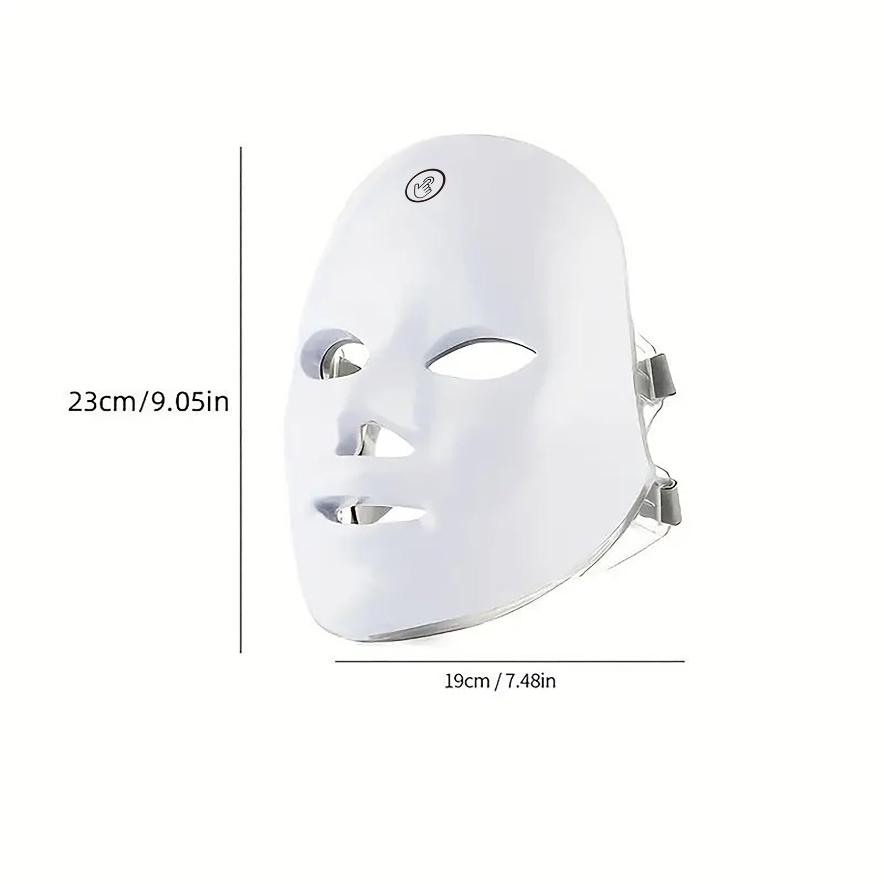 SkinPhoton® -Masque de luminothérapie LED