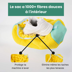 CleanShoes - Nettoyez facilement vos chaussures