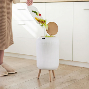 Binova - Poubelle automatique Smart