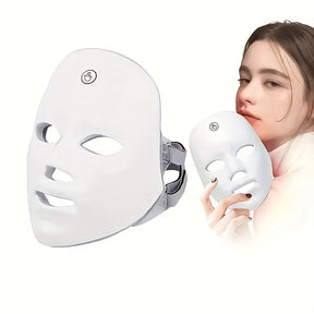 SkinPhoton® -Masque de luminothérapie LED