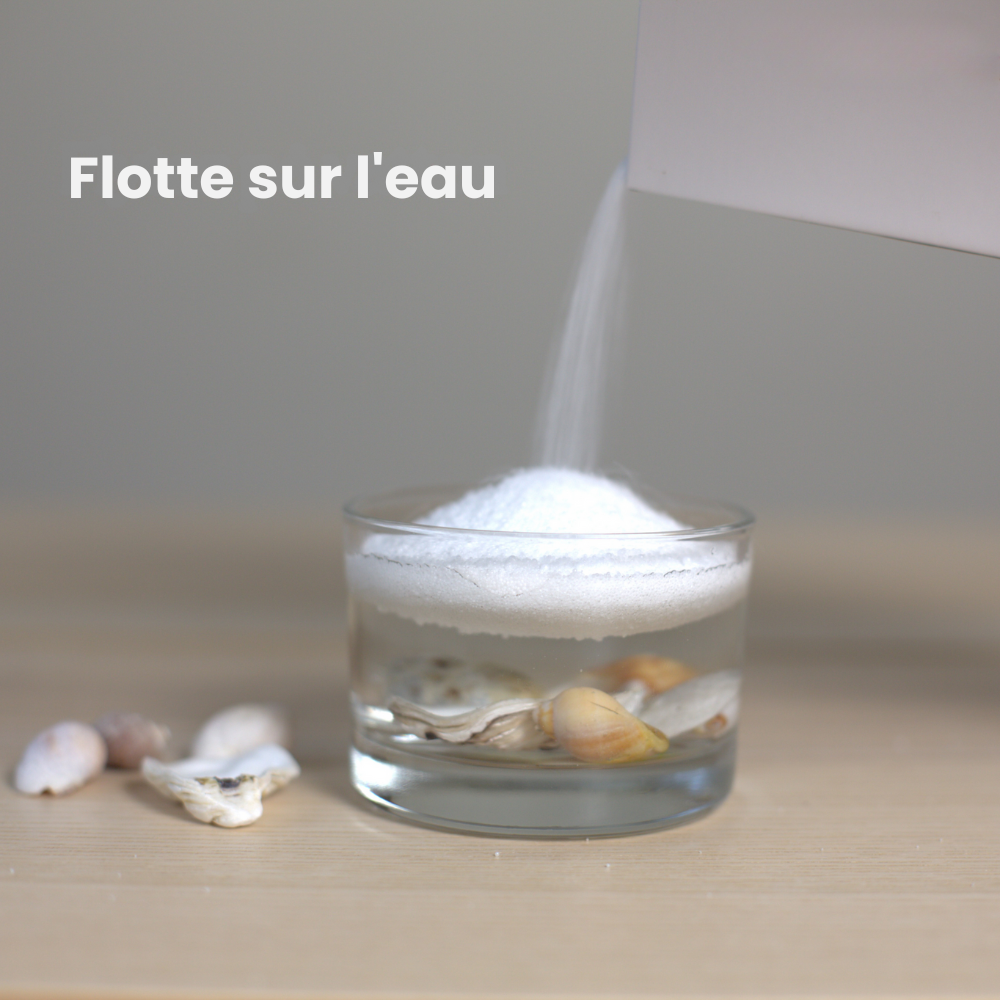 Candela - Bougie de sable (500g)