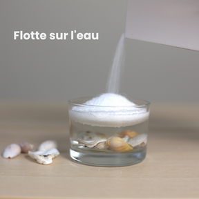 Candela - Bougie de sable (500g)