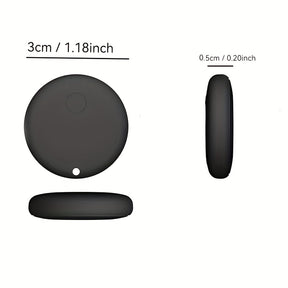 Mini Traceur GPS Intelligent – Localisateur Bluetooth Portable