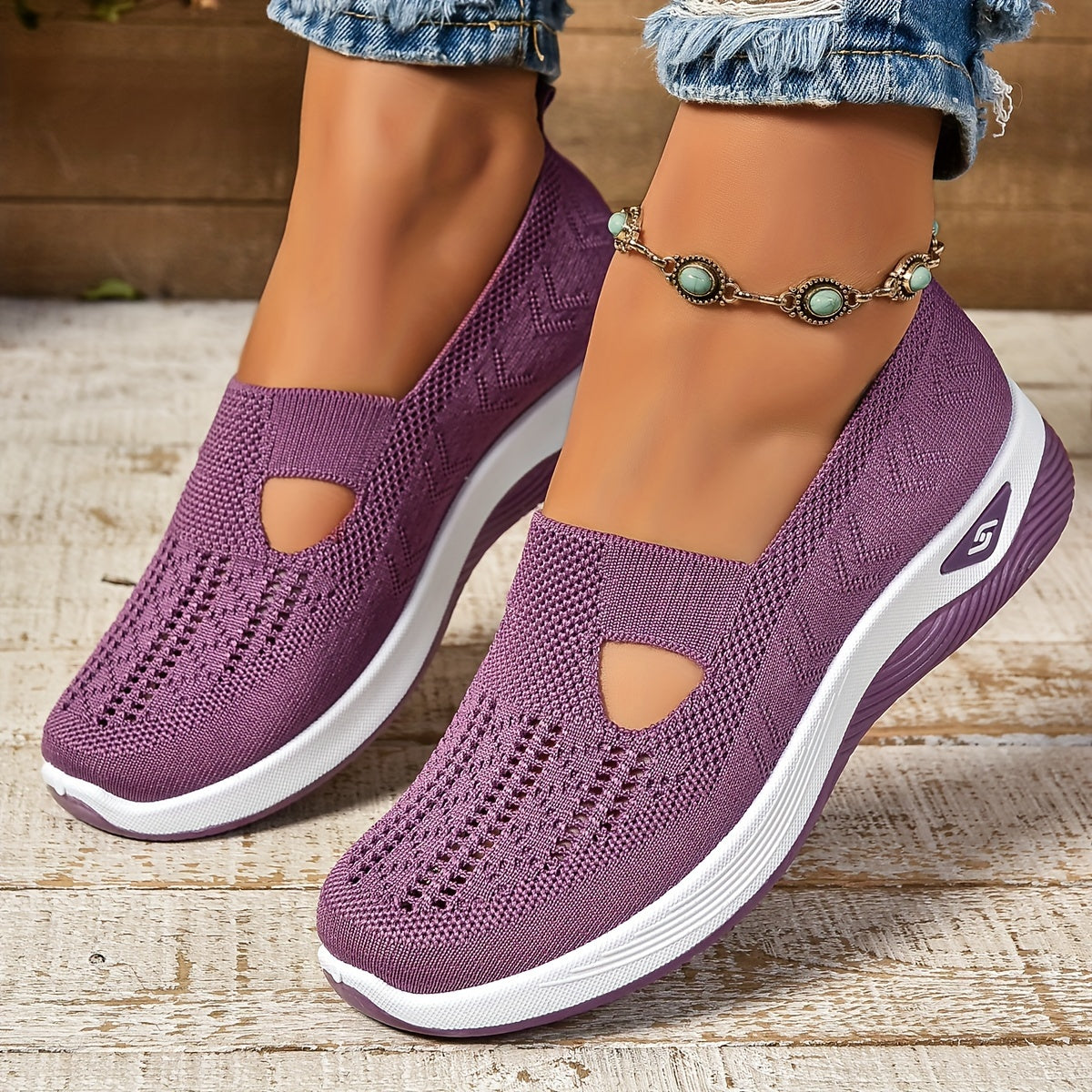 Ortho - Chaussures orthopédiques antidérapantes +SEMELLES OFFERTES.