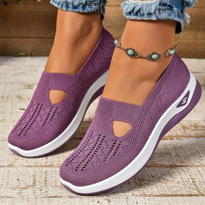 Ortho - Chaussures orthopédiques antidérapantes +SEMELLES OFFERTES.
