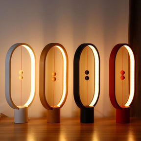 Ellipse - Lampe magnétique LED