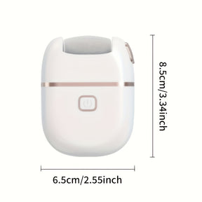 Lime à pied électrique rechargeable