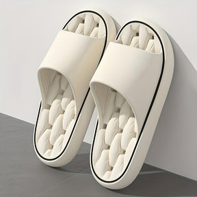 Fléora Soft™ – Sandales confort tout-en-un pour la maison et l’extérieur