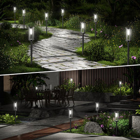 SolarGlow - Eclairage solaire LED (Pack de 2)