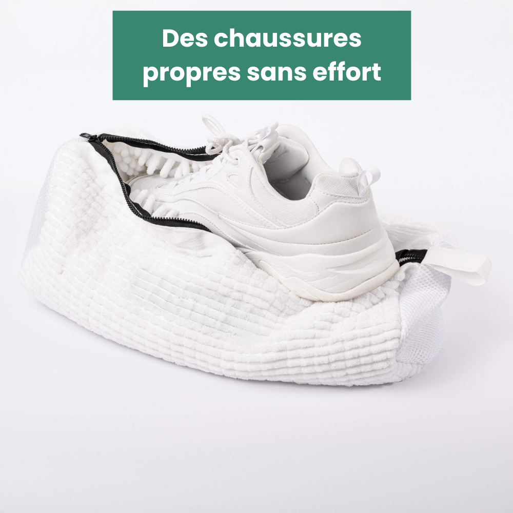 CleanShoes - Nettoyez facilement vos chaussures