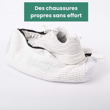 CleanShoes - Nettoyez facilement vos chaussures