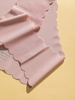 Culotte sans coutures pour femme, couleur unie élégante, respirante et à séchage rapide