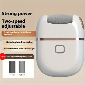 Lime à pied électrique rechargeable
