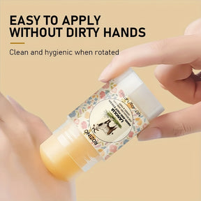 Crème pour les pieds à la lanoline