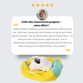 CleanShoes - Nettoyez facilement vos chaussures
