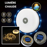 LumiFlex - Lampe 3 en 1