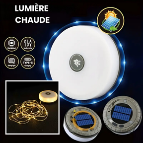 LumiFlex - Lampe 3 en 1
