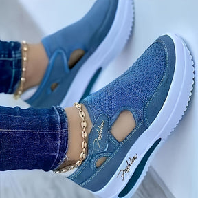 OrthoLite+ | Baskets confort pour pieds sensibles