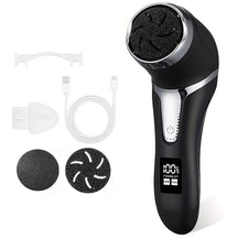 Ponceuse Électrique Rechargeable pour les Pieds – Soins de Pédicure Professionnels