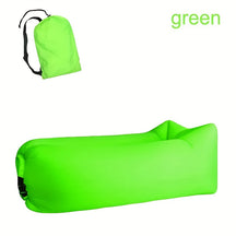 Lit gonflable polyvalent - Pliable, souple et gonflage rapide