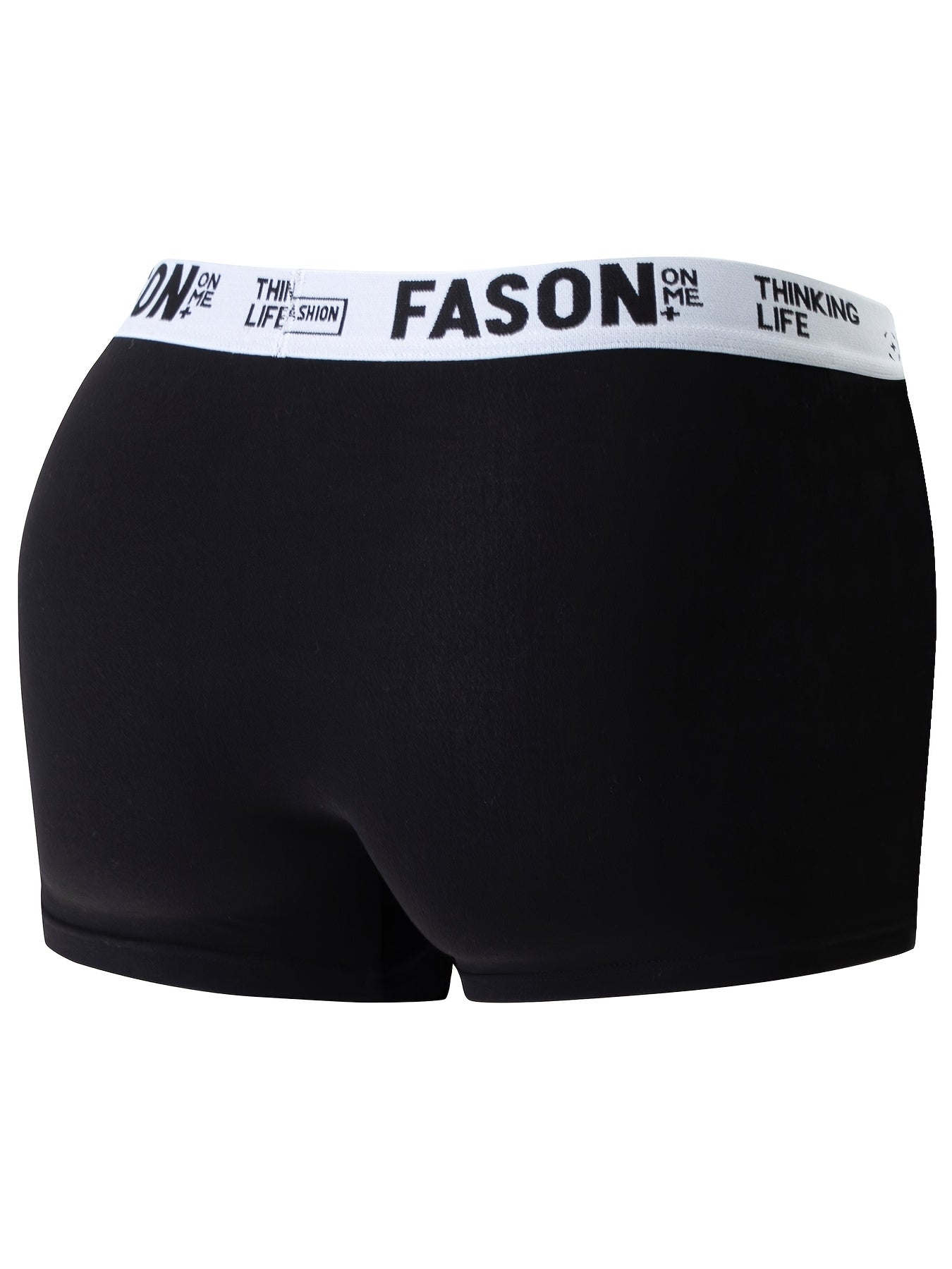 Lot de 10 boxers décontractés respirants et confortables pour homme
